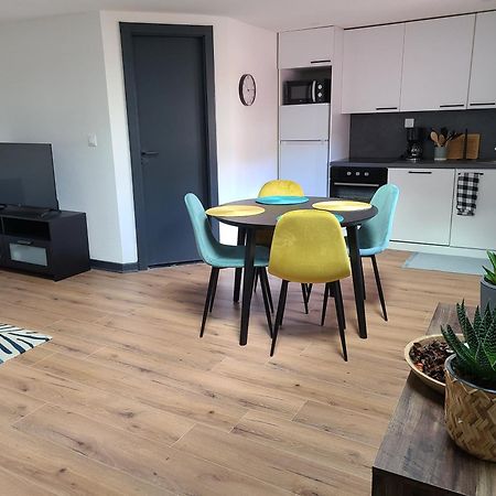 Apartamento 44 Grande Rue Giromagny Exterior foto